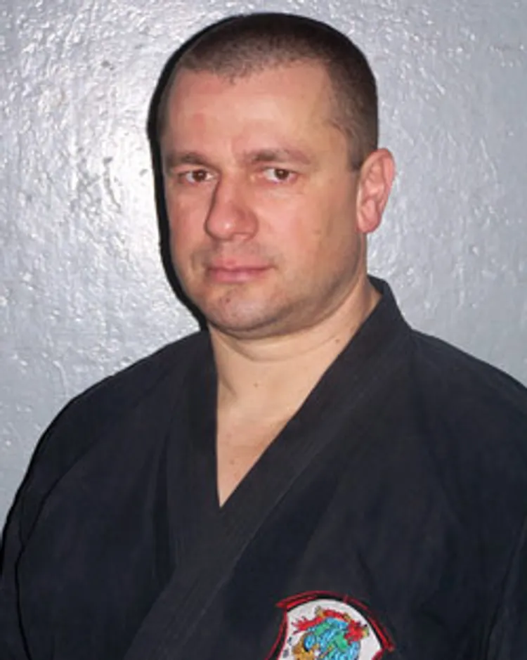 Tóth Ferenc 4. dan